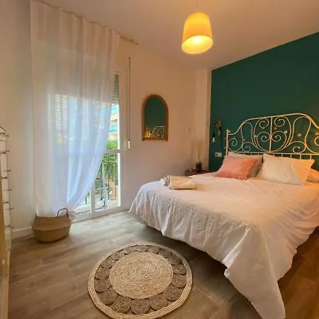 Apartment Costa - 100m De La Playa - Lecorbusier Benalmadena