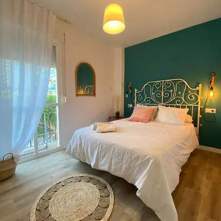 Costa - 100m De La Playa - Lecorbusier Apartment Benalmadena
