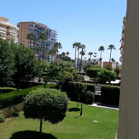 Costa - 100m De La Playa - Lecorbusier Apartment Benalmadena