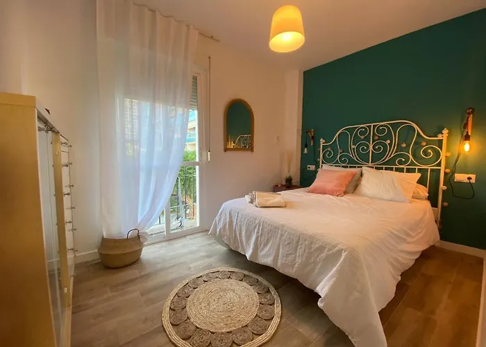 Apartament Costa - 100m De La Playa - Lecorbusier Benalmádena
