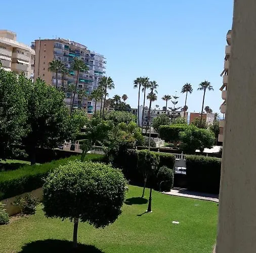 Costa - 100m De La Playa - Lecorbusier Apartament Benalmádena